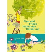 Finn und Frieda halten den Herbst auf, Klein, Martin, Tulipan Verlag GmbH, EAN/ISBN-13: 9783864293955