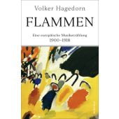 Flammen, Hagedorn, Volker, Rowohlt Verlag, EAN/ISBN-13: 9783498002015