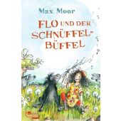 Flo und der Schnüffel-Büffel, Moor, Max, Rowohlt Verlag, EAN/ISBN-13: 9783499217739
