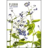 Flora 2023, Kadam, Tan, DUMONT Kalenderverlag Gmbh & Co. KG, EAN/ISBN-13: 4250809649399
