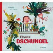 Floras Dschungel, Penzek, Till, Tulipan Verlag GmbH, EAN/ISBN-13: 9783864293740