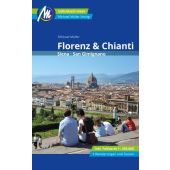 Florenz & Chianti, Müller, Michael, Michael Müller Verlag, EAN/ISBN-13: 9783956545757