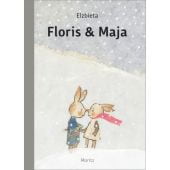 Floris & Maja, Elzbieta, Moritz Verlag GmbH, EAN/ISBN-13: 9783895654367