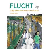 Flucht, Faroqhi, Anna, be.bra Verlag GmbH, EAN/ISBN-13: 9783898092296