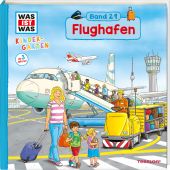 Flughafen, Weller-Essers, Andrea, Tessloff Verlag, EAN/ISBN-13: 9783788619336