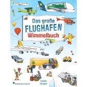 Flughafen Wimmelbuch, Wimmelbuchverlag, EAN/ISBN-13: 9783942491839
