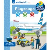 Flugzeuge, Ravensburger Buchverlag, EAN/ISBN-13: 9783473329304