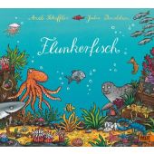Flunkerfisch, Scheffler, Axel/Donaldson, Julia, Beltz, Julius Verlag, EAN/ISBN-13: 9783407793638
