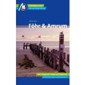 Föhr & Amrum, Dieter, Katz, Michael Müller Verlag, EAN/ISBN-13: 9783956549335