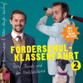 Förderschulklassenfahrt 2, Böhmermann, Jan/Heufer-Umlauf, Klaas, Roof-Music Schallplatten und, EAN/ISBN-13: 9783864840753