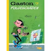 Folgeschäden, Franquin, André, Carlsen Verlag GmbH, EAN/ISBN-13: 9783551741882