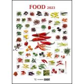 Food 2023, DUMONT Kalenderverlag Gmbh & Co. KG, EAN/ISBN-13: 4250809649382