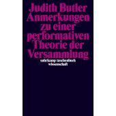 Anmerkungen zu einer performativen Theorie der Versammlung, Butler, Judith, Suhrkamp, EAN/ISBN-13: 9783518298589