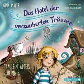 Fräulein Apfels Geheimnis, Mayer, Gina, Silberfisch, EAN/ISBN-13: 9783745600155