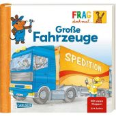 Frag doch mal ... die Maus!: Große Fahrzeuge, Carlsen Verlag GmbH, EAN/ISBN-13: 9783551252340