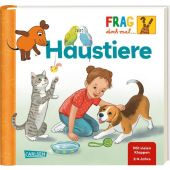 Frag doch mal ... die Maus!: Haustiere, Klose, Petra, Carlsen Verlag GmbH, EAN/ISBN-13: 9783551252463