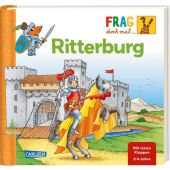 Frag doch mal ... die Maus!: Ritterburg, Carlsen Verlag GmbH, EAN/ISBN-13: 9783551252333