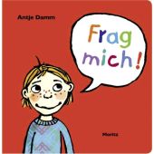 Frag mich!, Damm, Antje, Moritz Verlag, EAN/ISBN-13: 9783895652509
