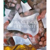 Francesco Clemente, Hirmer Verlag, EAN/ISBN-13: 9783777435633