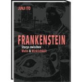 Frankenstein, Ito, Junji, Carlsen Verlag GmbH, EAN/ISBN-13: 9783551792679