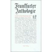 Frankfurter Anthologie 12, Insel Verlag, EAN/ISBN-13: 9783458160007