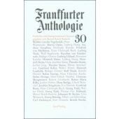 Frankfurter Anthologie 30, Insel Verlag, EAN/ISBN-13: 9783458173427