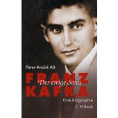 Franz Kafka, Alt, Peter-André, Verlag C. H. BECK oHG, EAN/ISBN-13: 9783406722141