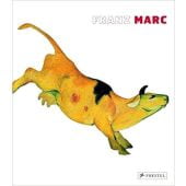 Franz Marc, Marc, Franz, Prestel Verlag, EAN/ISBN-13: 9783791336848