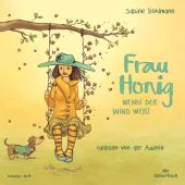 Frau Honig - Wenn der Wind weht, Bohlmann, Sabine, Silberfisch, EAN/ISBN-13: 9783745603330