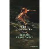 Frau in den Wellen, Kramlovsky, Beatrix, hanserblau, EAN/ISBN-13: 9783446274792