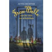 Frau Wolle und der Duft von Schokolade, Richter, Jutta, Carl Hanser Verlag GmbH & Co.KG, EAN/ISBN-13: 9783446260528