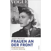 Frauen an der Front, Mackrell, Judith, Insel Verlag, EAN/ISBN-13: 9783458643913