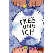 Fred und ich, Hach, Lena, Beltz, Julius Verlag GmbH & Co. KG, EAN/ISBN-13: 9783407757197