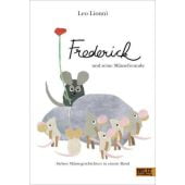 Frederick und seine Mäusefreunde, Lionni, Leo, Beltz, Julius Verlag, EAN/ISBN-13: 9783407799029
