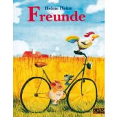 Freunde, Heine, Helme, Beltz, Julius Verlag, EAN/ISBN-13: 9783407760043