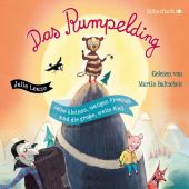 Das Rumpelding, seine kleinen, mutigen Freunde und die große, weite Welt, Leuze, Julie, Silberfisch, EAN/ISBN-13: 9783745600070
