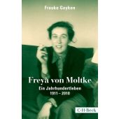 Freya von Moltke, Geyken, Frauke, Verlag C. H. BECK oHG, EAN/ISBN-13: 9783406672873