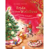 Frida, die kleine Waldhexe, Langreuter, Jutta, Arena Verlag, EAN/ISBN-13: 9783401710471