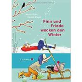 Finn und Frieda wecken den Winter, Klein, Martin, Tulipan Verlag GmbH, EAN/ISBN-13: 9783864294341