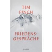 Friedensgespräche, Finch, Tim, Rowohlt Verlag, EAN/ISBN-13: 9783498000226
