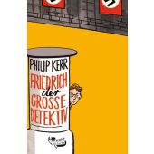 Friedrich der Große Detektiv, Kerr, Philip, Rowohlt Verlag, EAN/ISBN-13: 9783499217913
