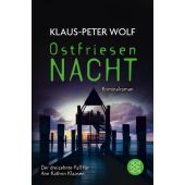 Ostfriesennacht (Nr. 13), Wolf, Klaus-Peter, Fischer, S. Verlag GmbH, EAN/ISBN-13: 9783596299218
