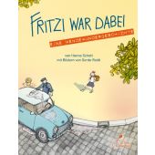 Fritzi war dabei, Schott, Hanna, Klett Kinderbuch Verlag GmbH, EAN/ISBN-13: 9783954700158