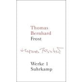 Frost, Bernhard, Thomas, Suhrkamp, EAN/ISBN-13: 9783518415016