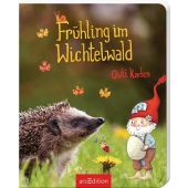 Frühling im Wichtelwald, Kaden, Outi, Ars Edition, EAN/ISBN-13: 9783845835846