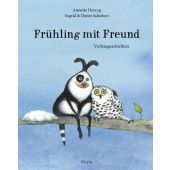 Frühling mit Freund, Herzog, Annette, Moritz Verlag, EAN/ISBN-13: 9783895653414