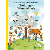 Frühlings-Wimmelbuch, Berner, Rotraut Susanne, Gerstenberg Verlag GmbH & Co.KG, EAN/ISBN-13: 9783836953702