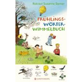 Frühlings-Wörterwimmelbuch, Berner, Rotraut Susanne, Gerstenberg Verlag GmbH & Co.KG, EAN/ISBN-13: 9783836956413