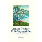 Frühlingsgefühle, Cechov, Anton, Diogenes Verlag AG, EAN/ISBN-13: 9783257071825