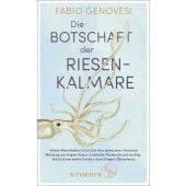 Die Botschaft der Riesenkalmare, Genovesi, Fabio, Fischer, S. Verlag GmbH, EAN/ISBN-13: 9783103974942